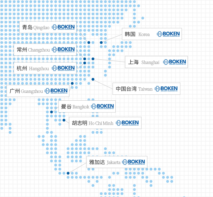 BOKEN網絡 BOKEN Net Work
