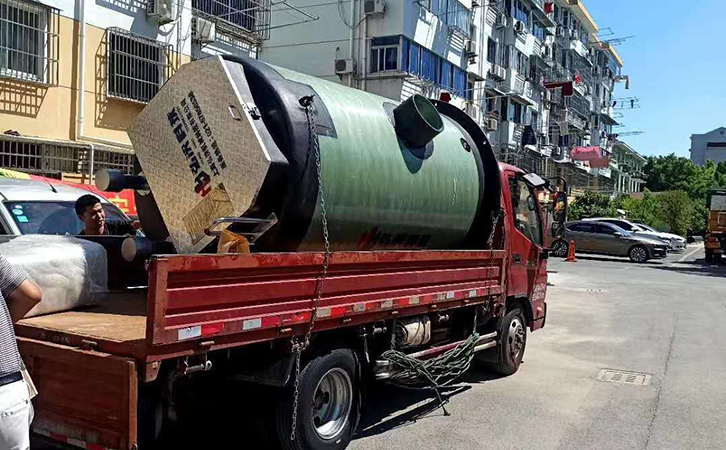 一體化預(yù)制泵站報(bào)價